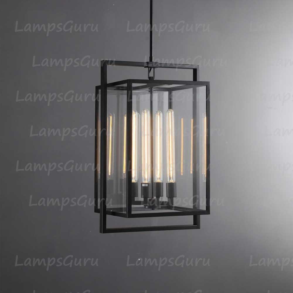 Beckmana Pendant 16"