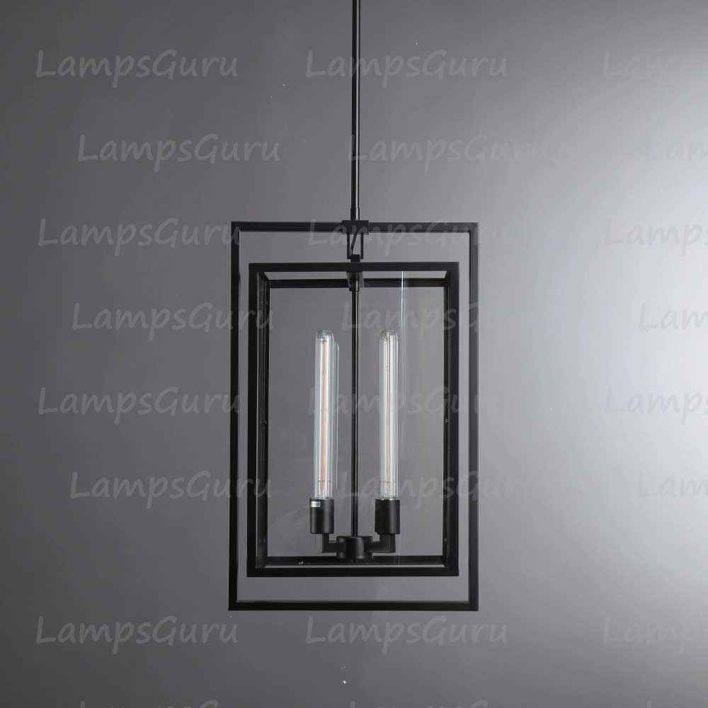 Beckmana Pendant 16"