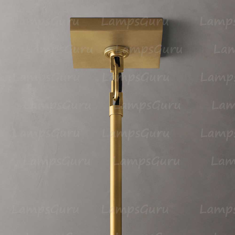 Beckmana Pendant 21"