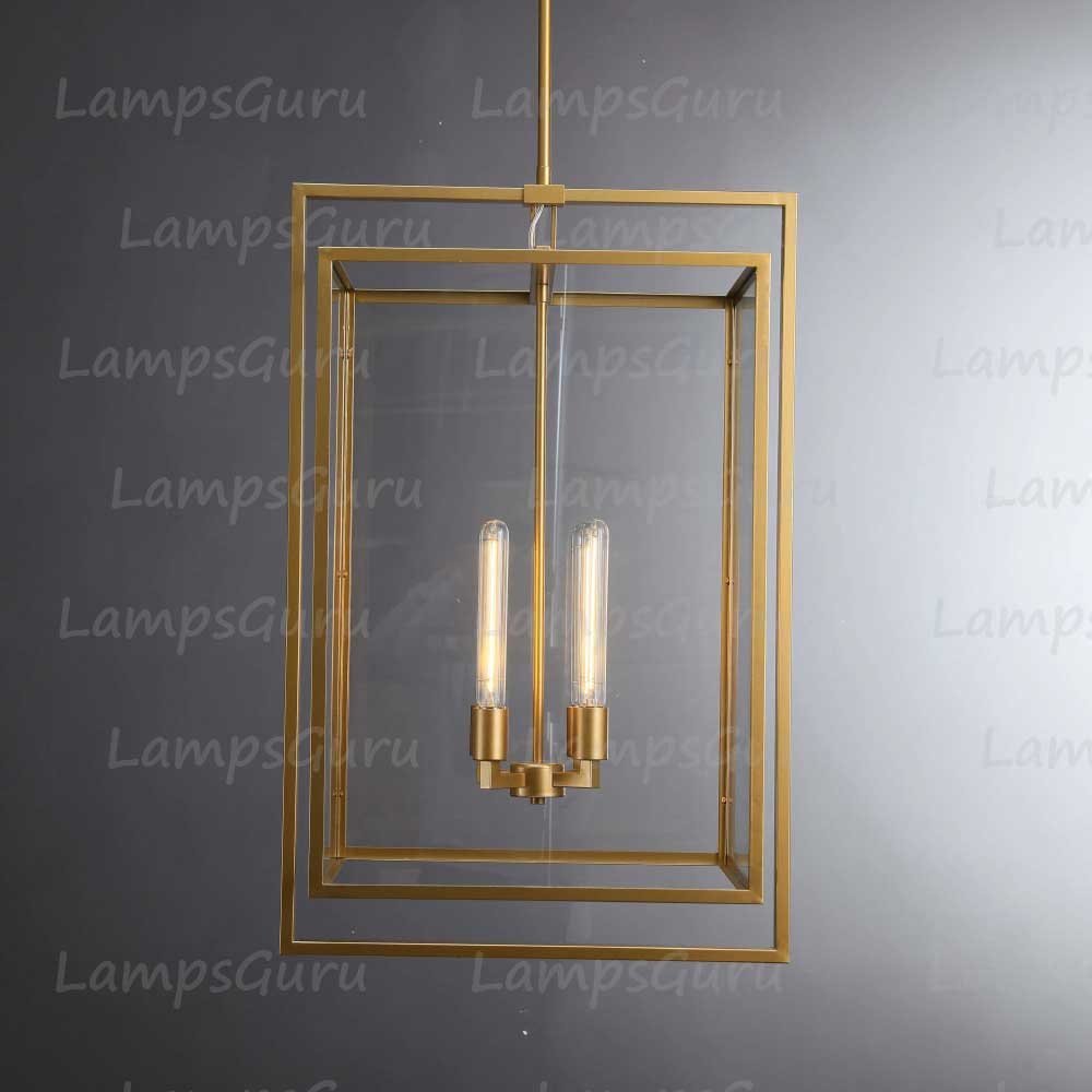 Beckmana Pendant 21"