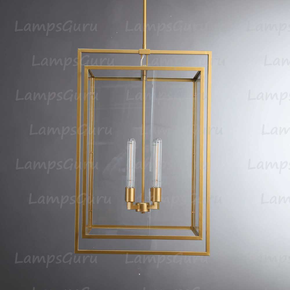 Beckmana Pendant 21"