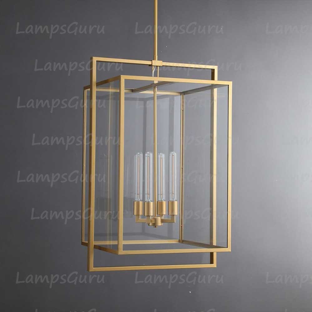 Beckmana Pendant 21"