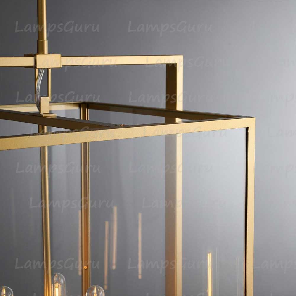 Beckmana Pendant 21"