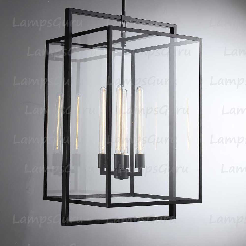 Beckmana Pendant 21"