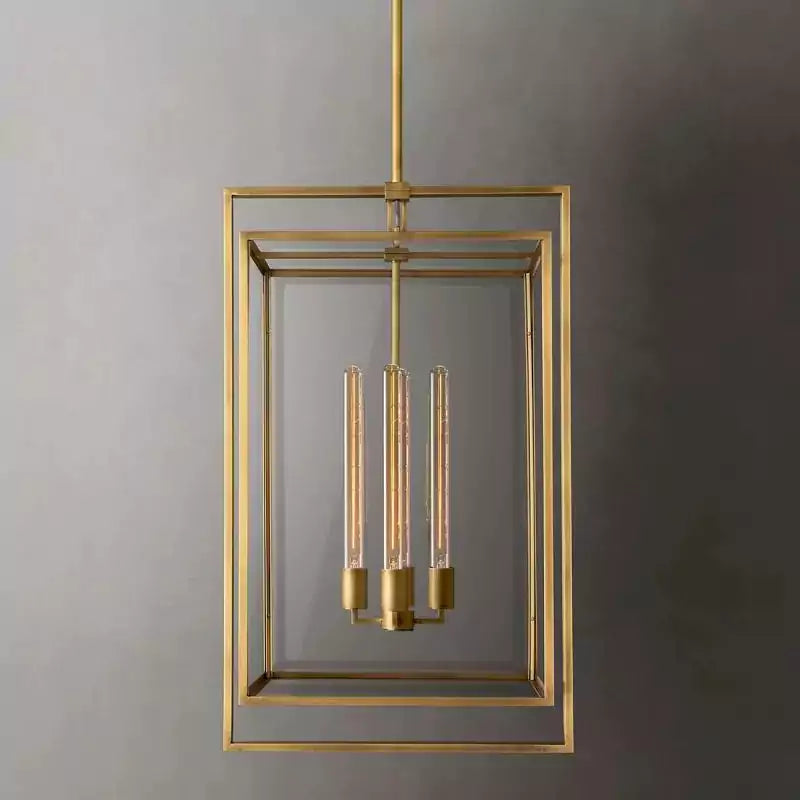 Beckmana Pendant 34"