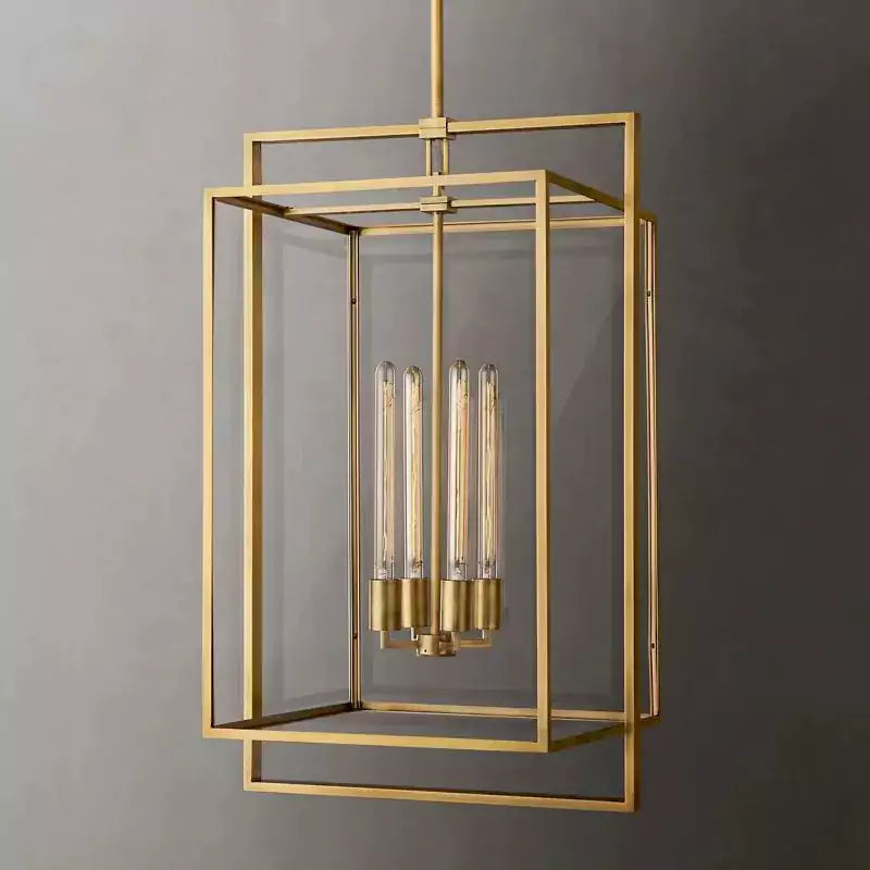 Beckmana Pendant 34"