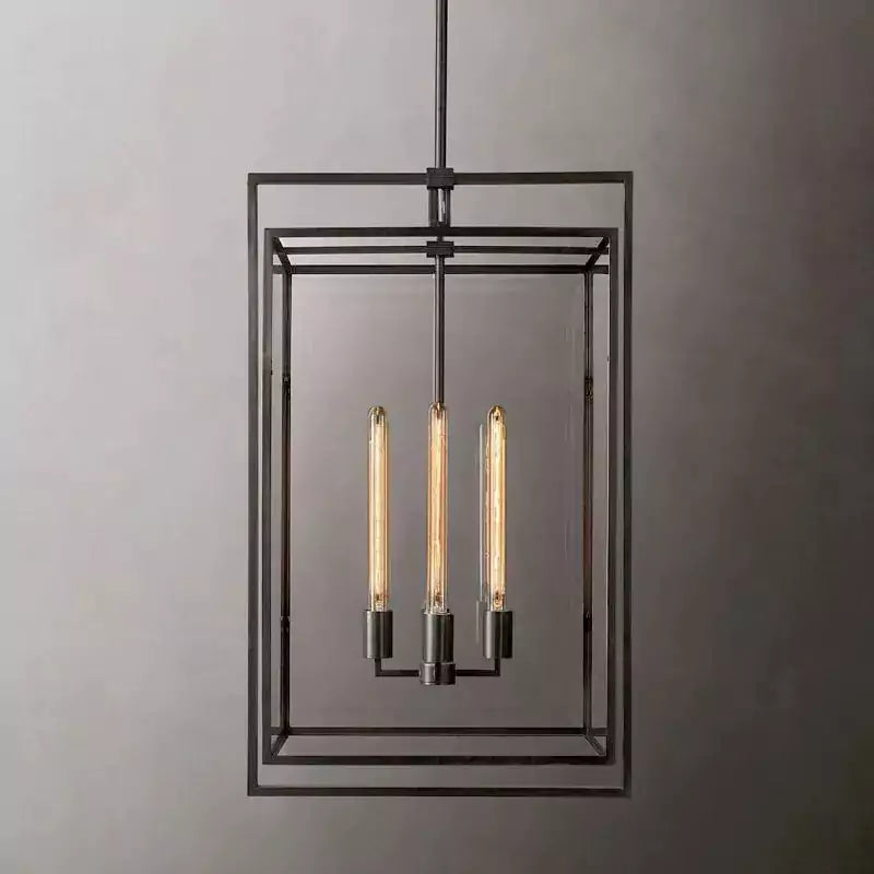 Beckmana Pendant 34"