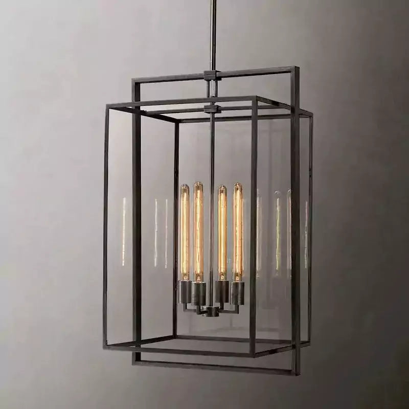 Beckmana Pendant 34"