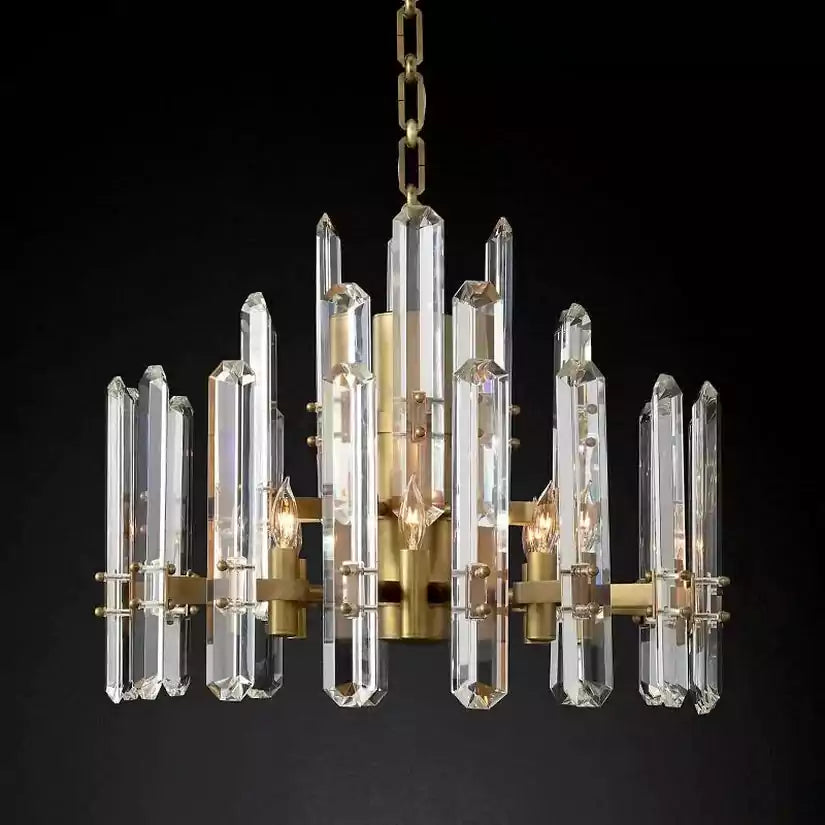 Bonningtona Round Chandelier 24"