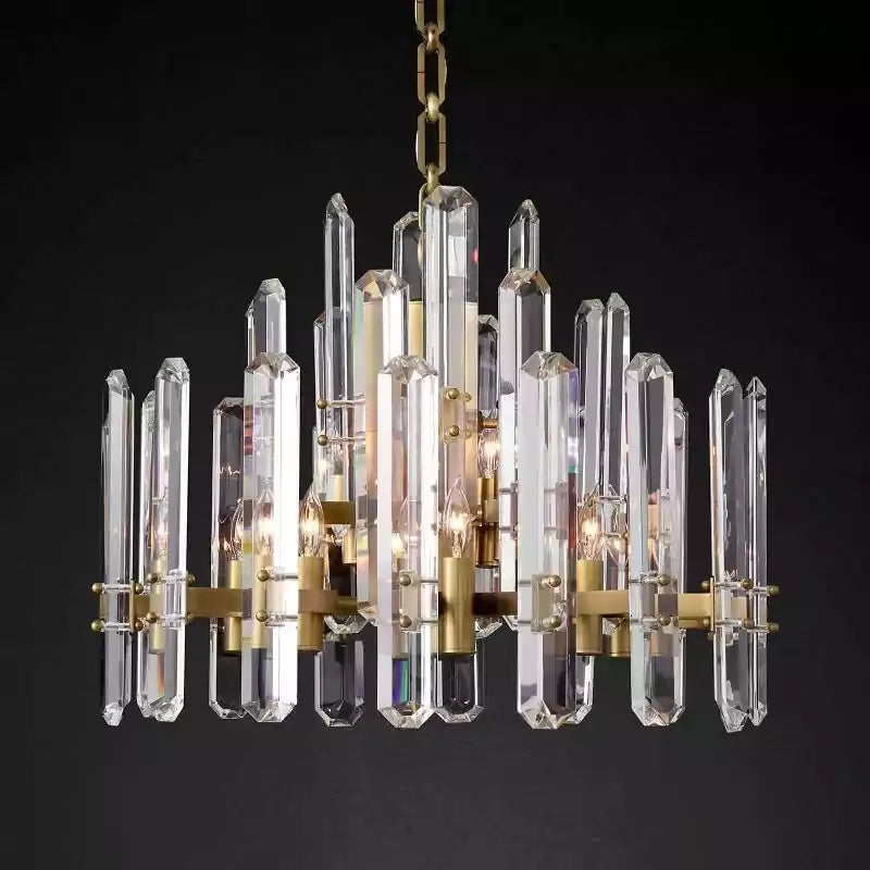 Bonningtona Round Chandelier 24"