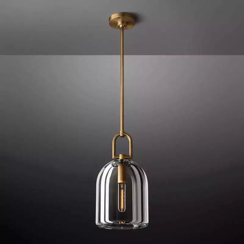Botanista Cloche Pendant