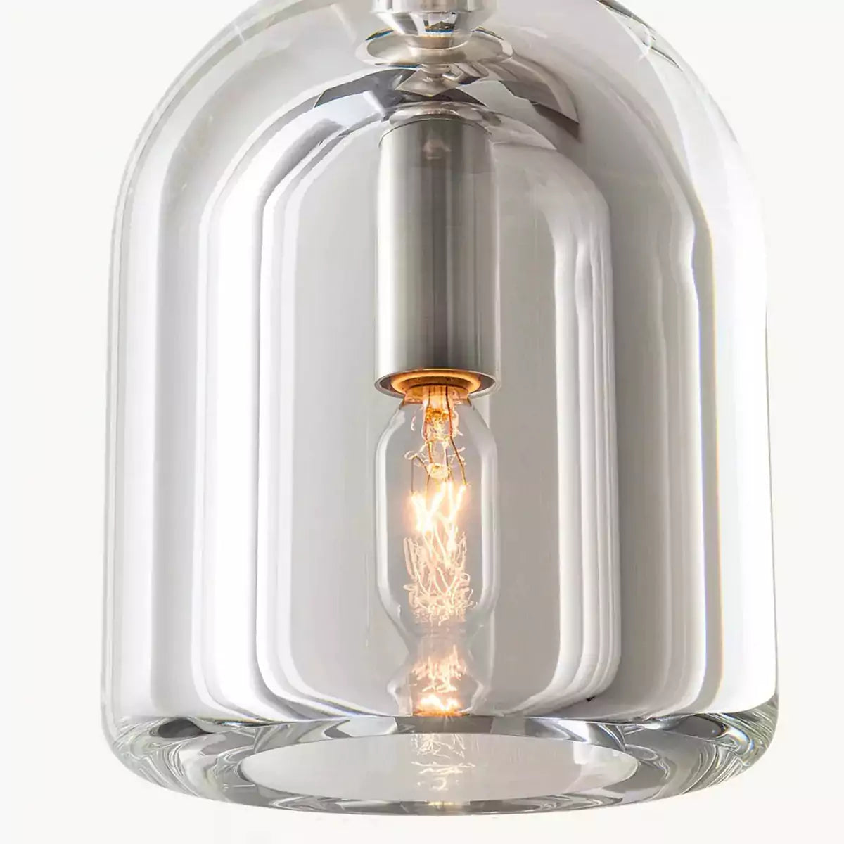 Botanisty Cloche Crystal Sconce