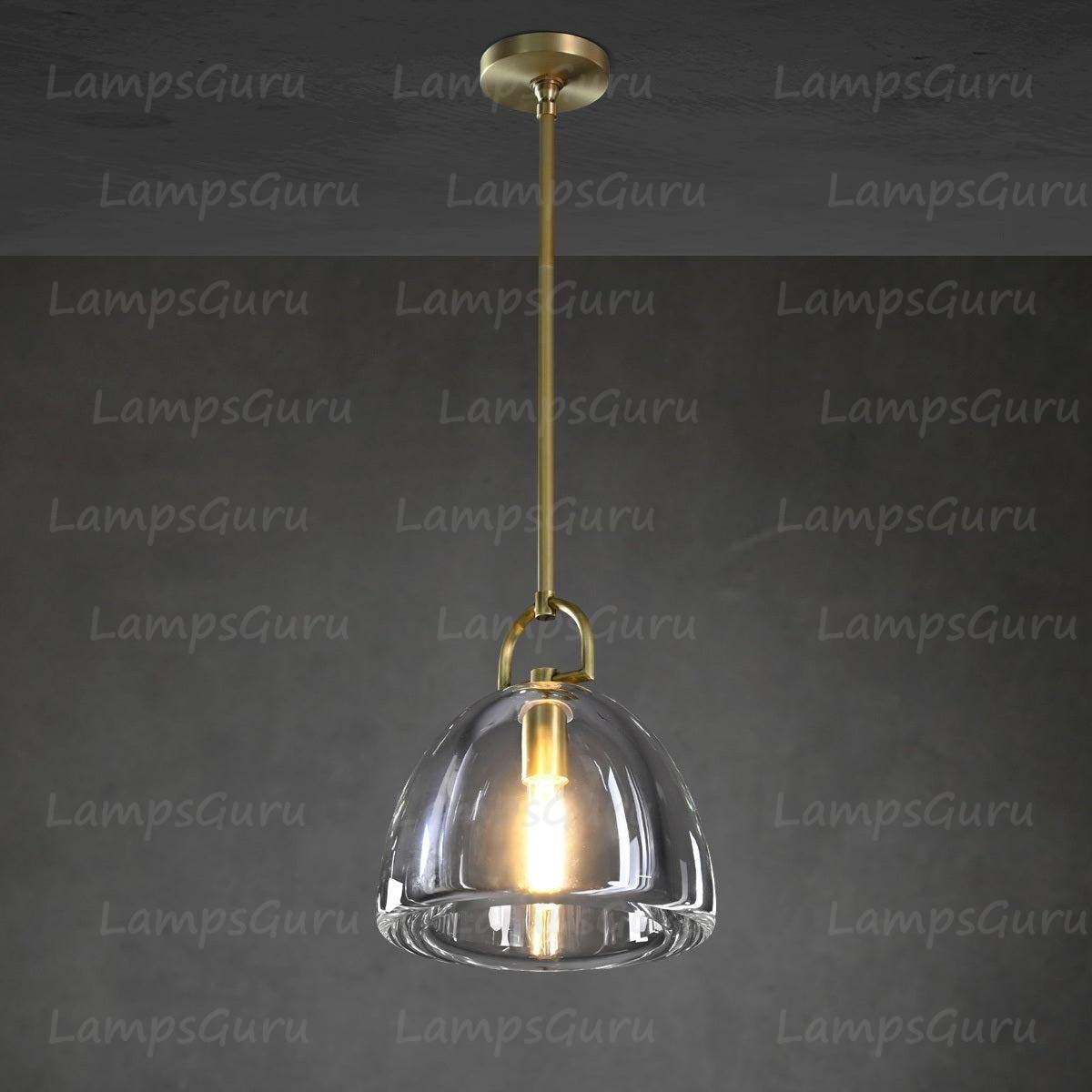 Botanisty Dome Pendant