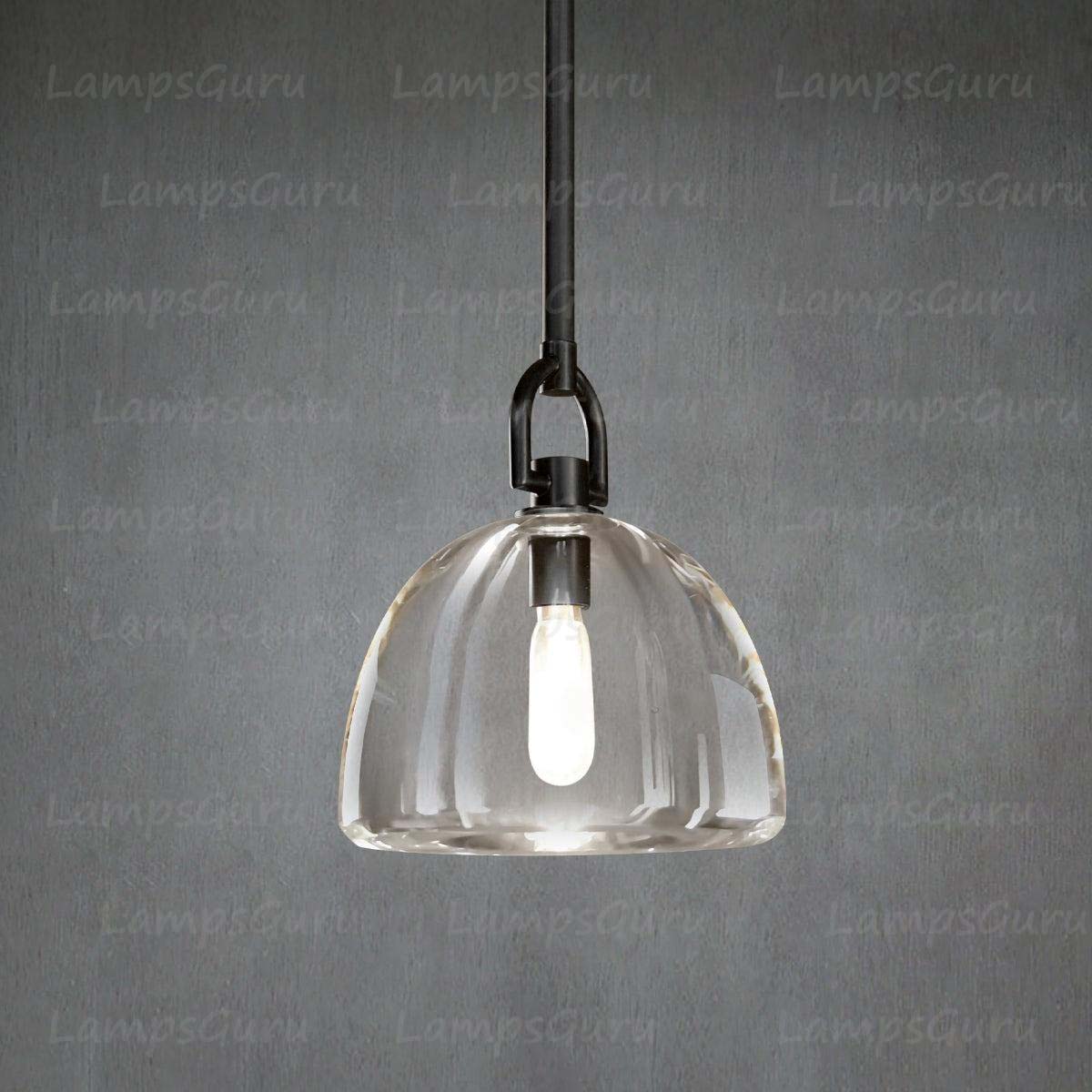 Botanisty Dome Pendant