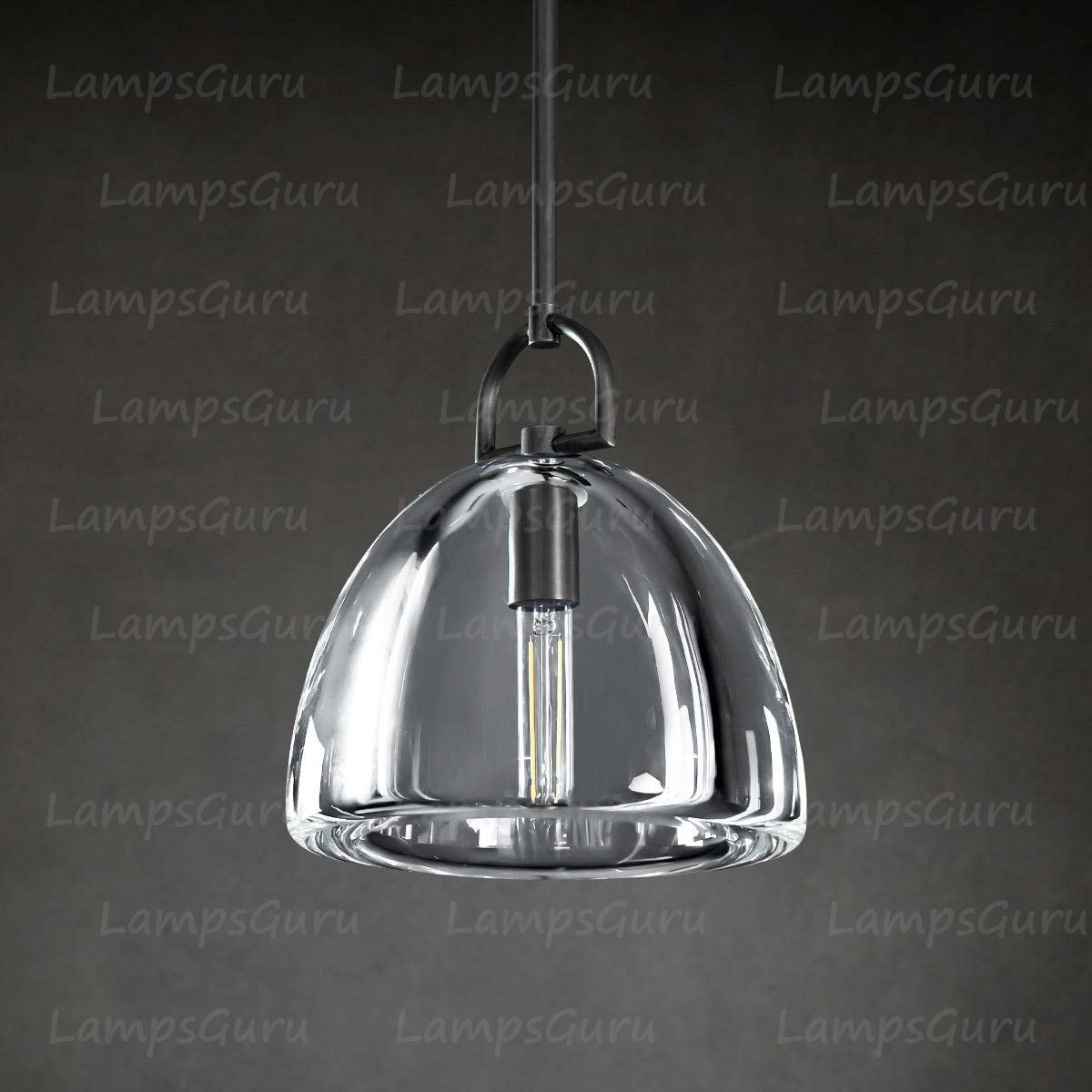 Botanisty Dome Pendant