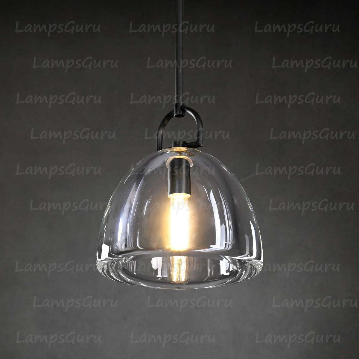 Botanisty Dome Pendant