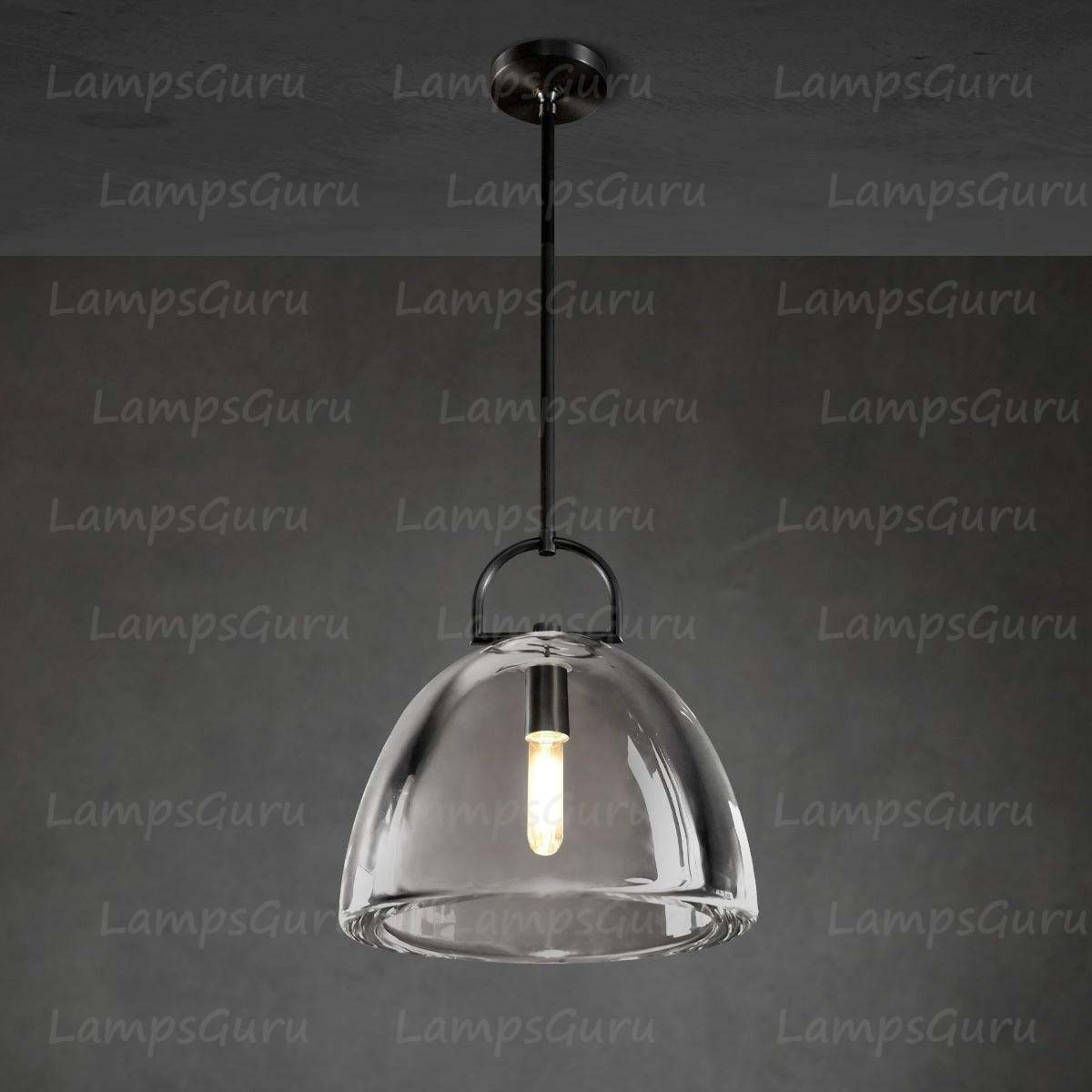 Botanisty Dome Pendant