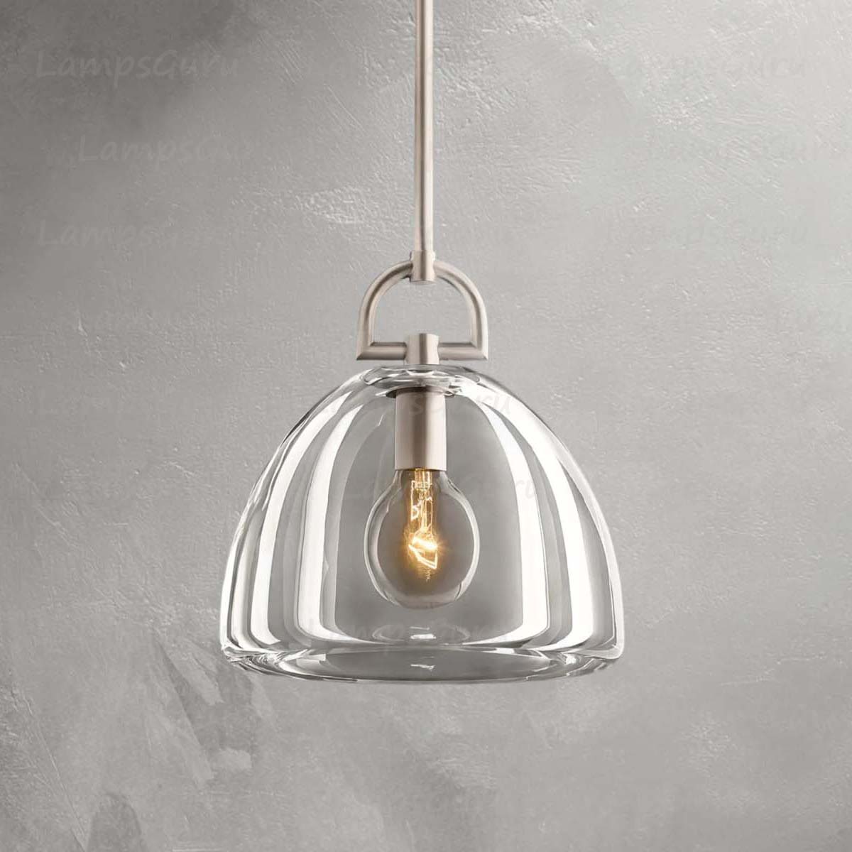 Botanisty Dome Pendant