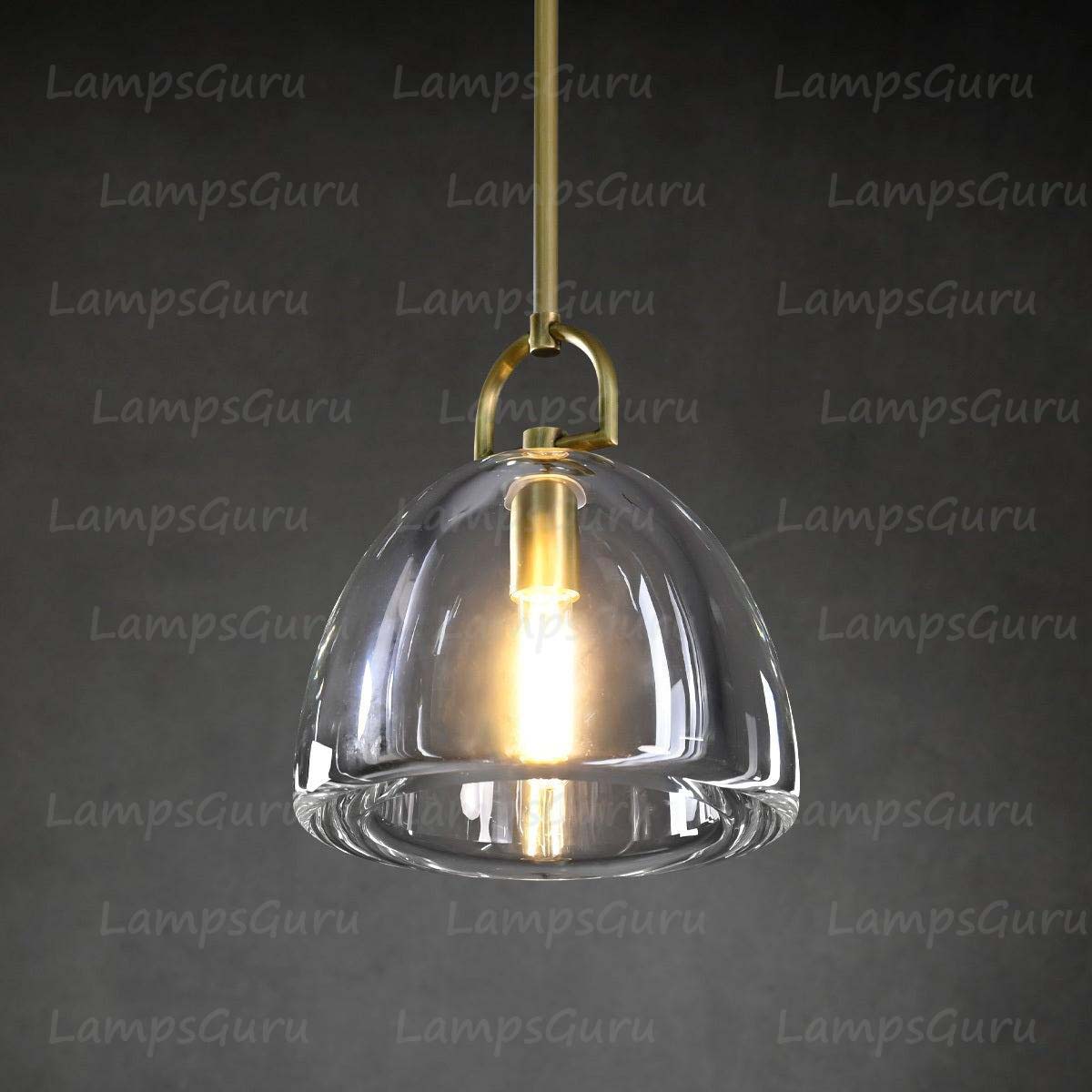 Botanisty Dome Pendant
