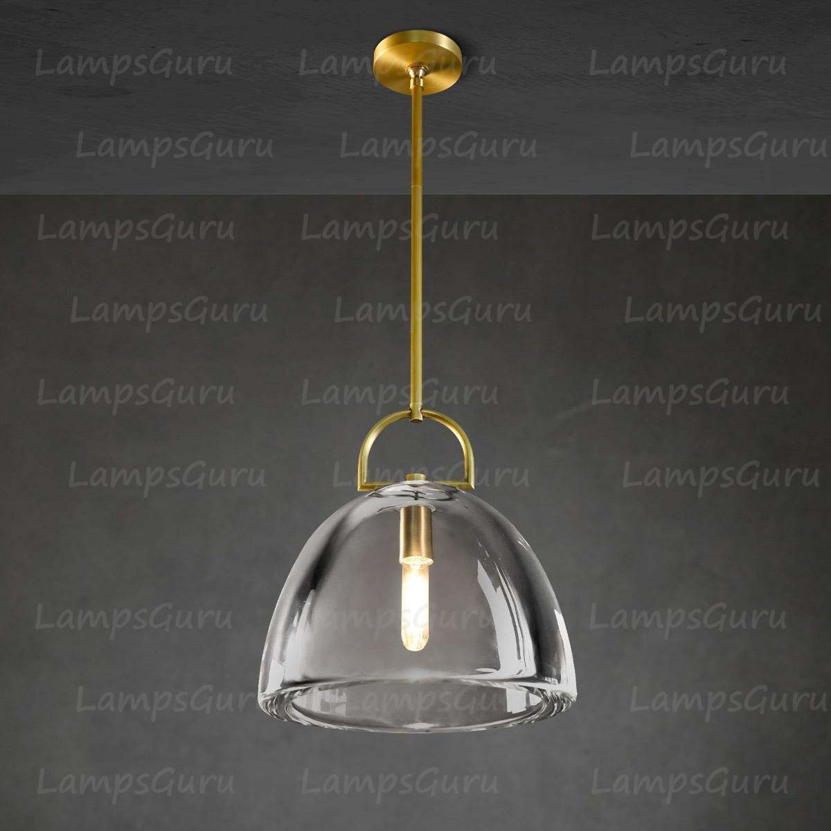 Botanisty Dome Pendant