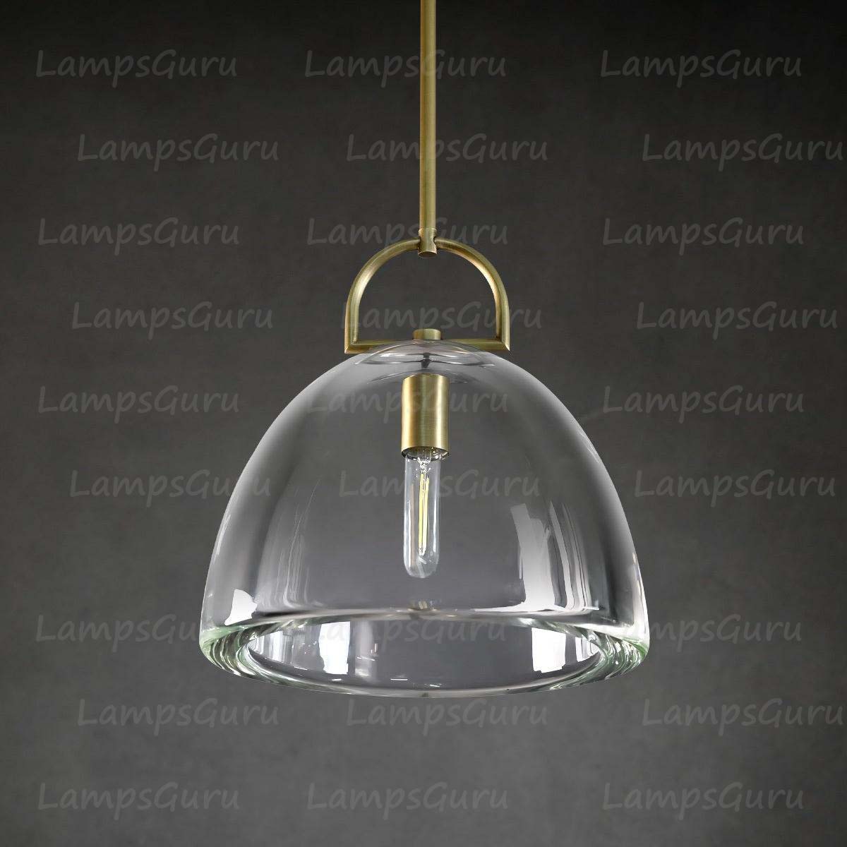 Botanisty Dome Pendant