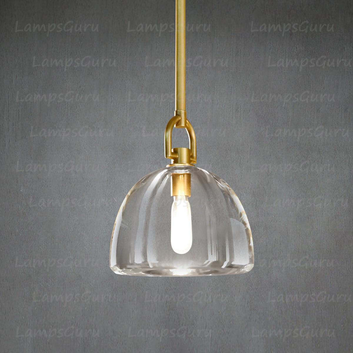 Botanisty Dome Pendant
