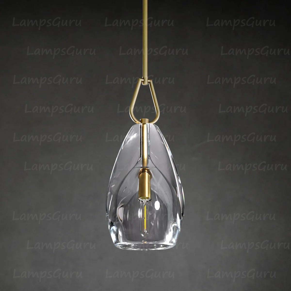 Botanisty Flute Pendant