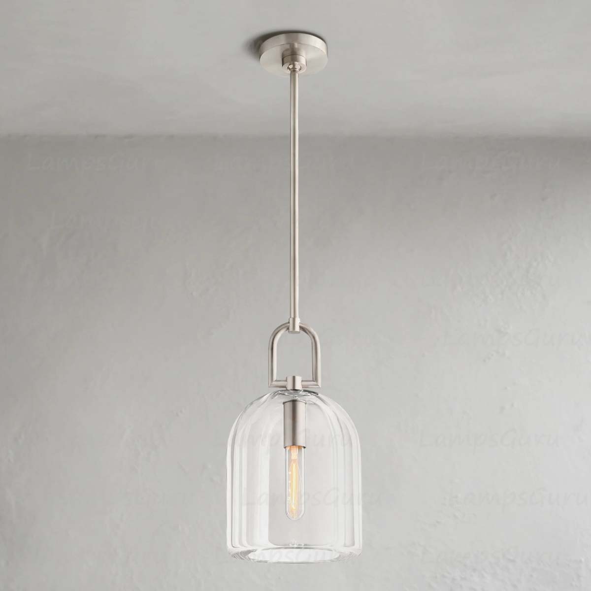 Botanisty Cloche Pendant