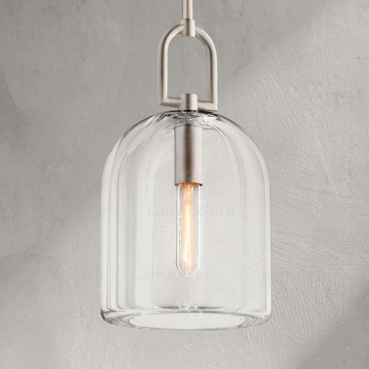 Botanisty Cloche Pendant