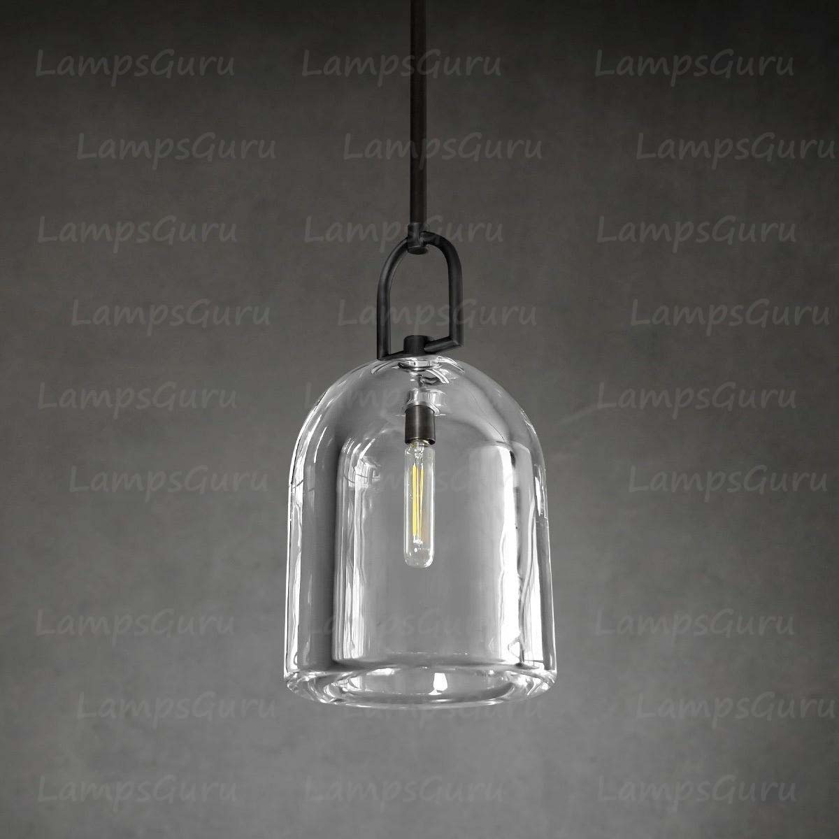Botanisty Cloche Pendant