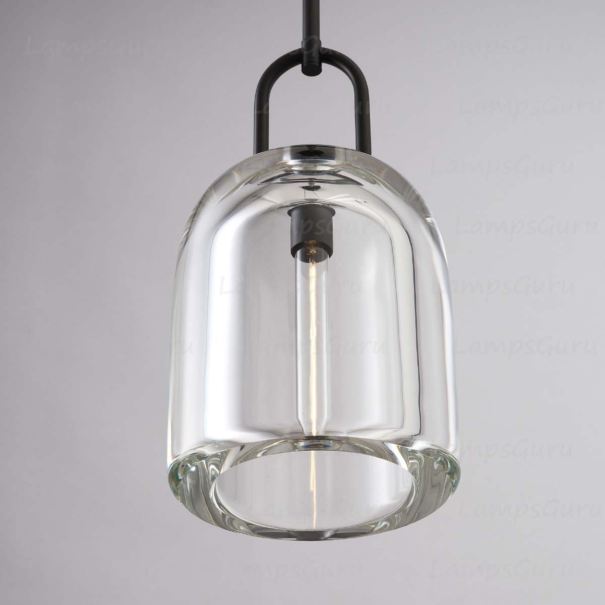 Botanisty Cloche Pendant