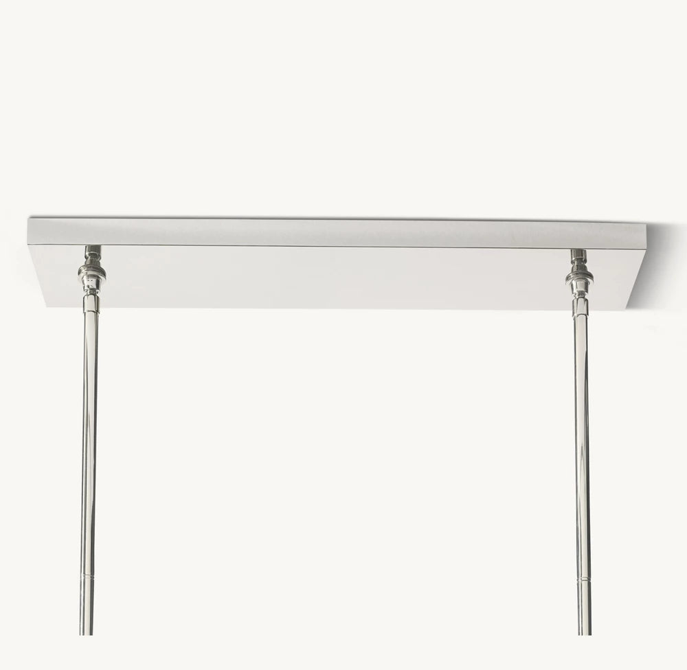 Boule Crystal Linear Chandelier