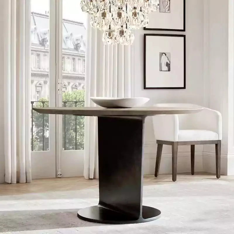 Boule Glass Round Cluster Chandelier