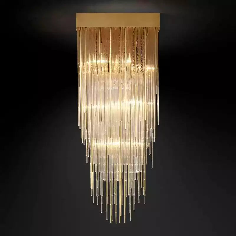 Cascadar Chandelier 21"