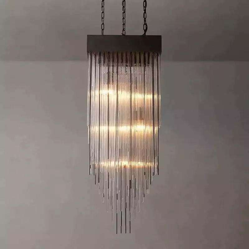 Cascadar Chandelier 21"