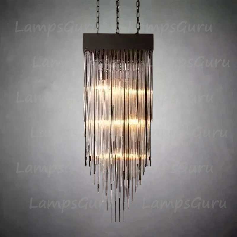 Cascadar Chandelier 21"