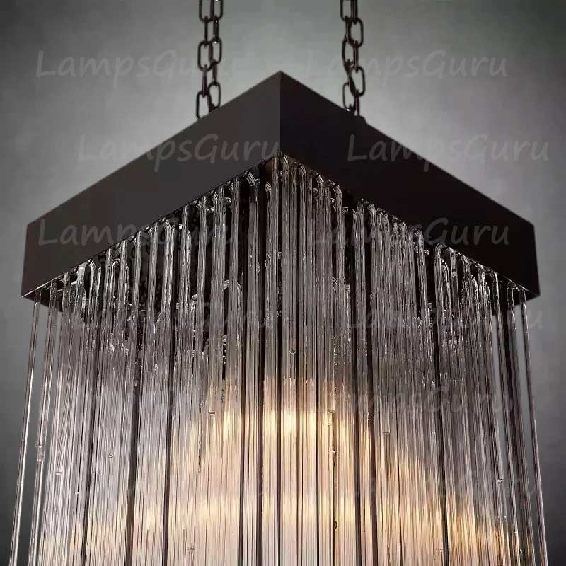 Cascadar Chandelier 21"
