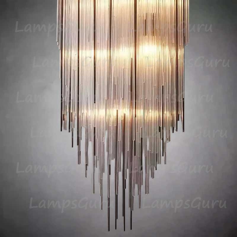 Cascadar Chandelier 21"