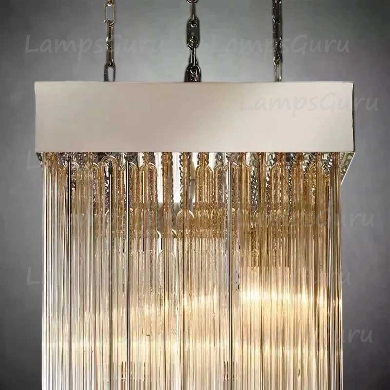 Cascadar Chandelier 21"