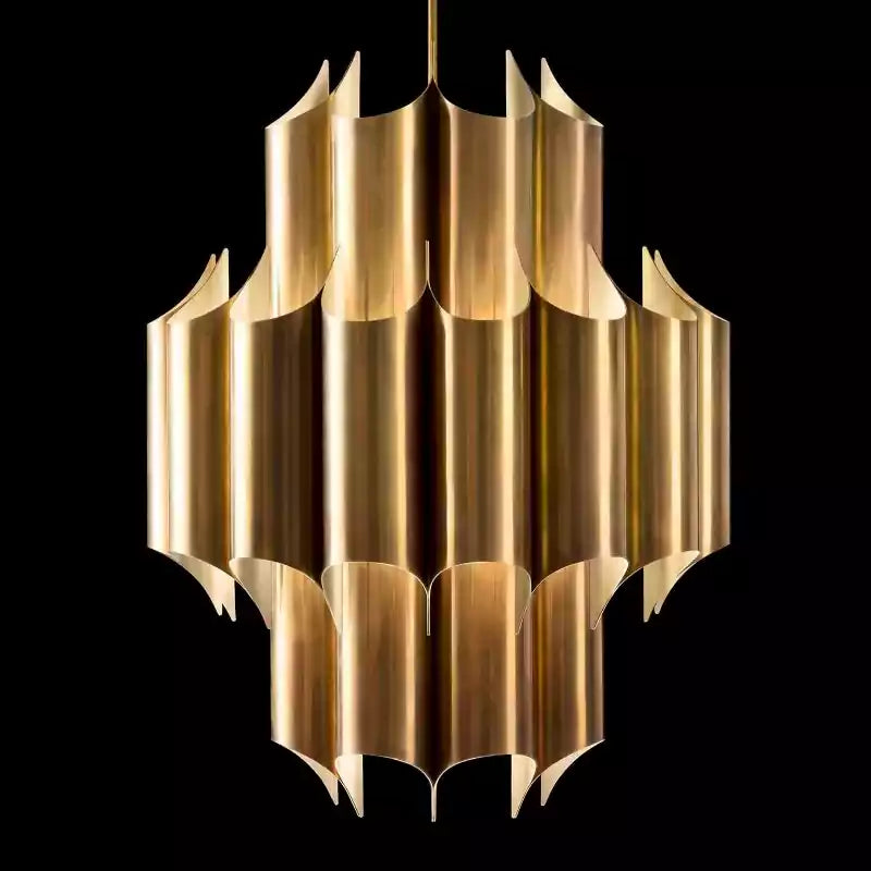 Cathedrala Chandelier 24"