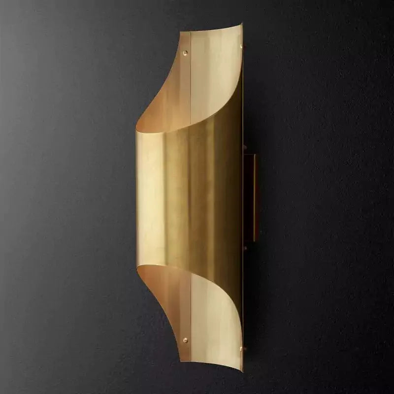 Cathedrala Sculptural Wall Sconce