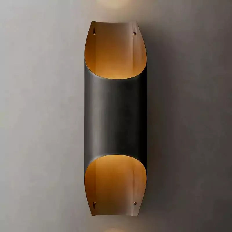 Cathedrala Sculptural Wall Sconce