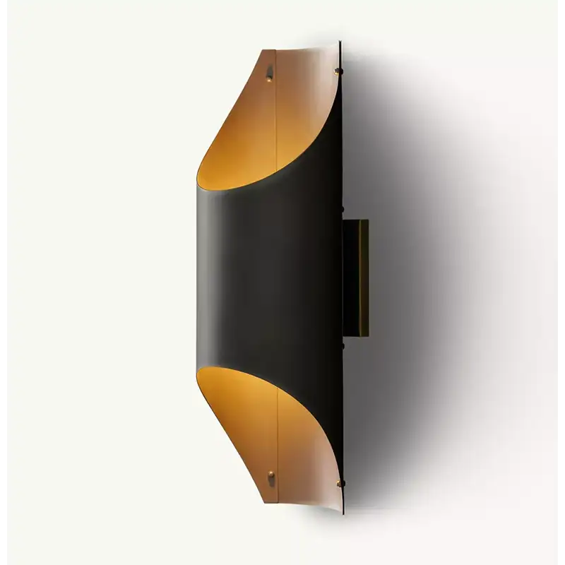 Cathedrala Sculptural Wall Sconce