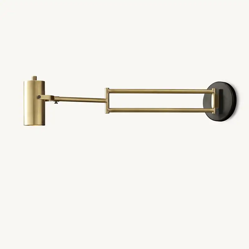 Champeauxa Swing-Arm Sconce