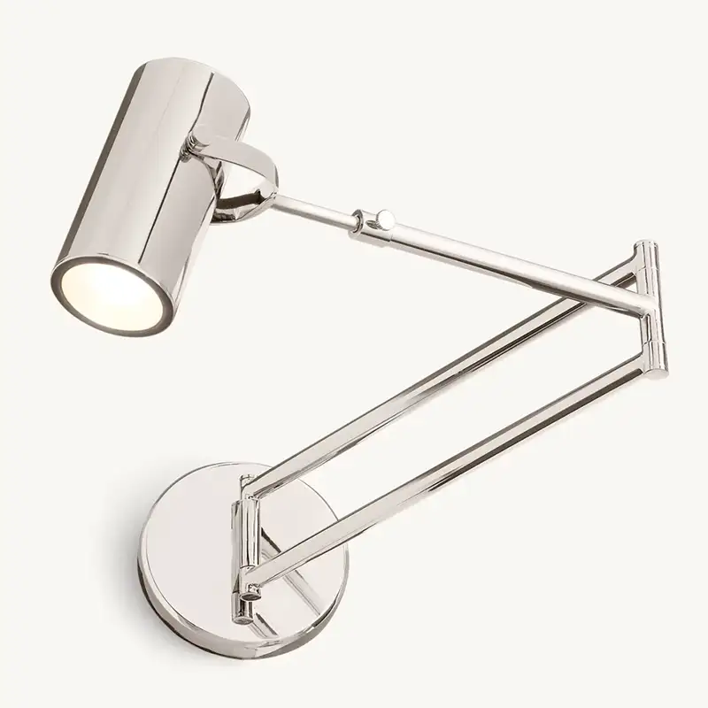 Champeauxa Swing-Arm Sconce