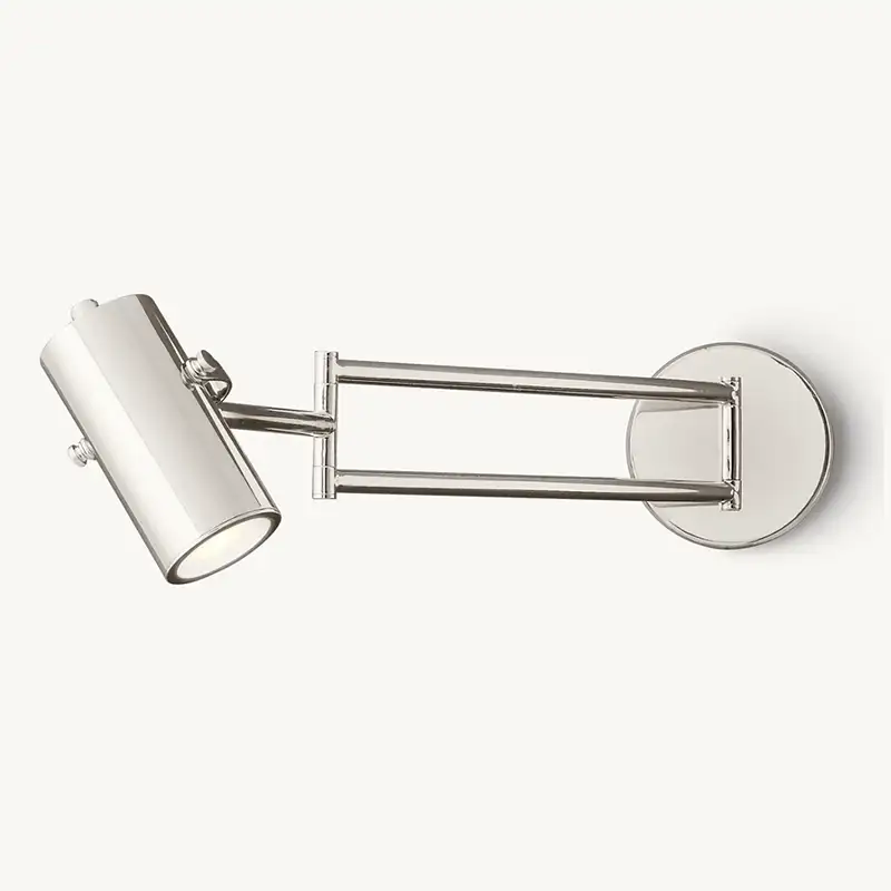 Champeauxa Swing-Arm Sconce