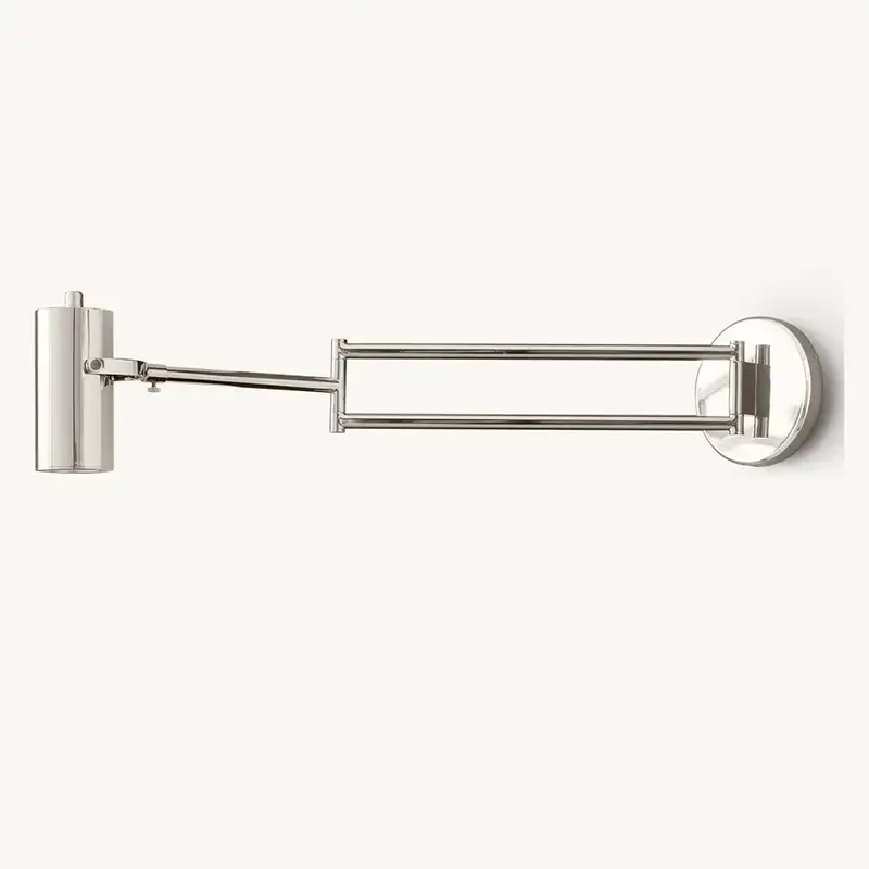 Champeauxa Swing-Arm Sconce