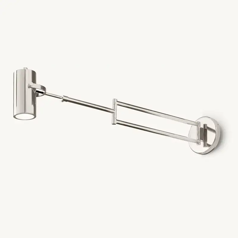 Champeauxa Swing-Arm Sconce