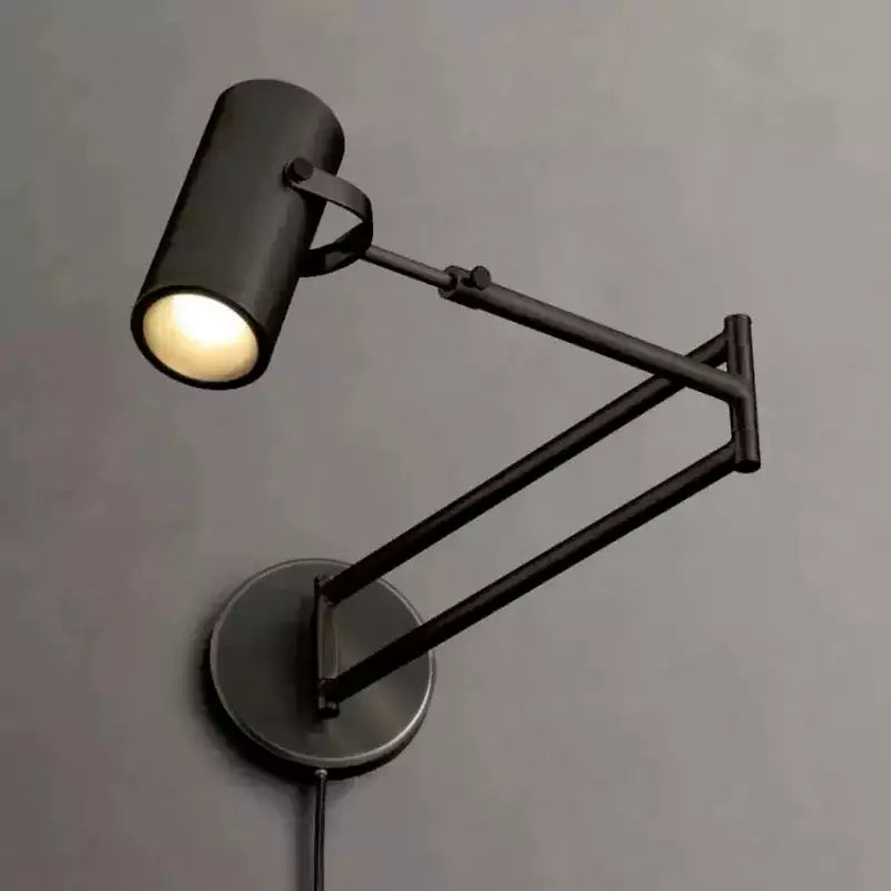Champeauxa Swing-Arm Sconce