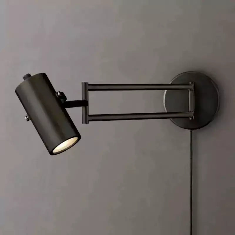 Champeauxa Swing-Arm Sconce
